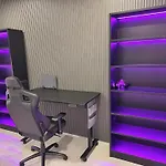 Design-villa Mit Privatem Pool & Stimmungsvoller Beleuchtung Villa Linz