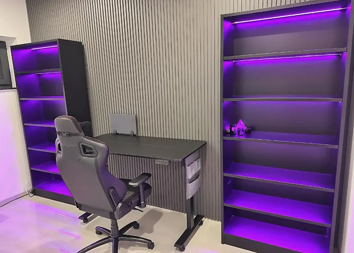 Design-villa Mit Privatem Pool & Stimmungsvoller Beleuchtung Villa Linz