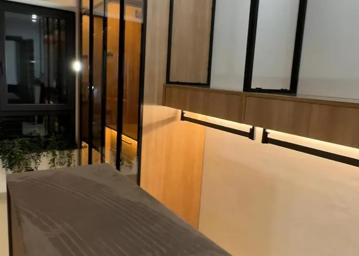 Villa Design-villa Mit Privatem Pool & Stimmungsvoller Beleuchtung *