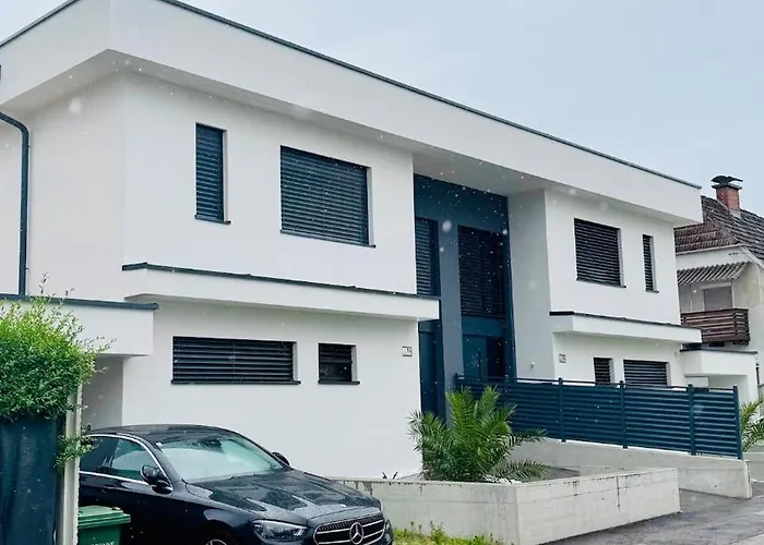 Вілла Design-villa Mit Privatem Pool & Stimmungsvoller Beleuchtung *